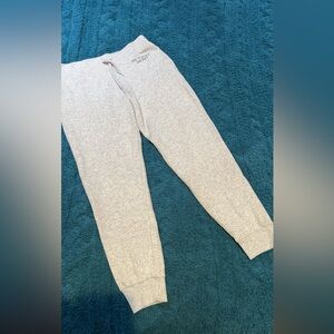 Victoria’s Secret grey sweatpants